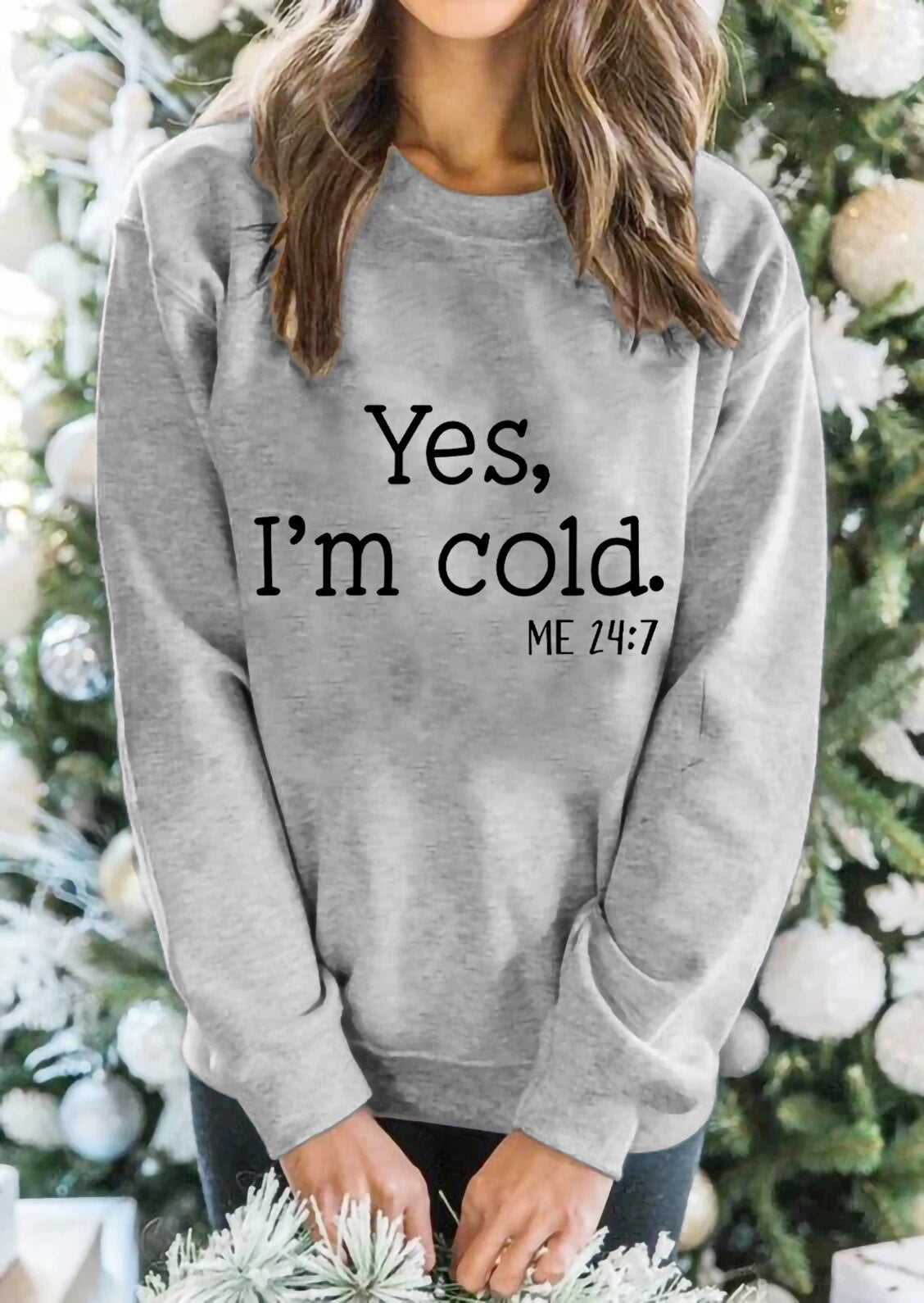 "I am Cold' Hoodie