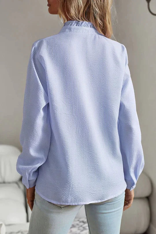 Debra - Modieuze blouse