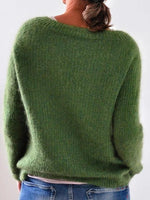 Belle&Fleur® - Sweater met losse pasvorm