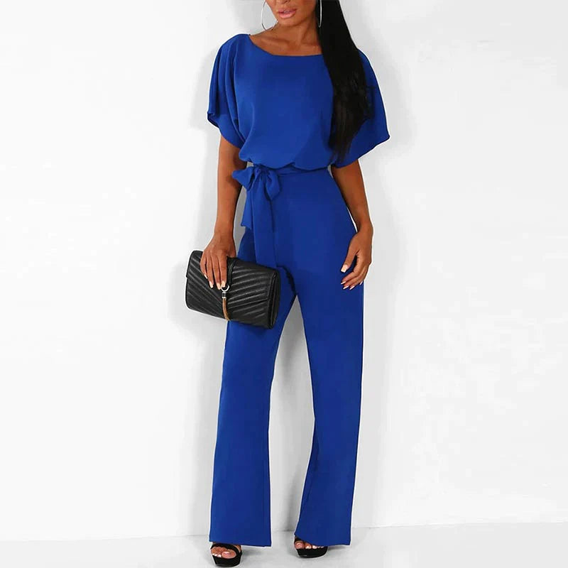 Belle&Fleur® - Comfortabele zomerjumpsuit