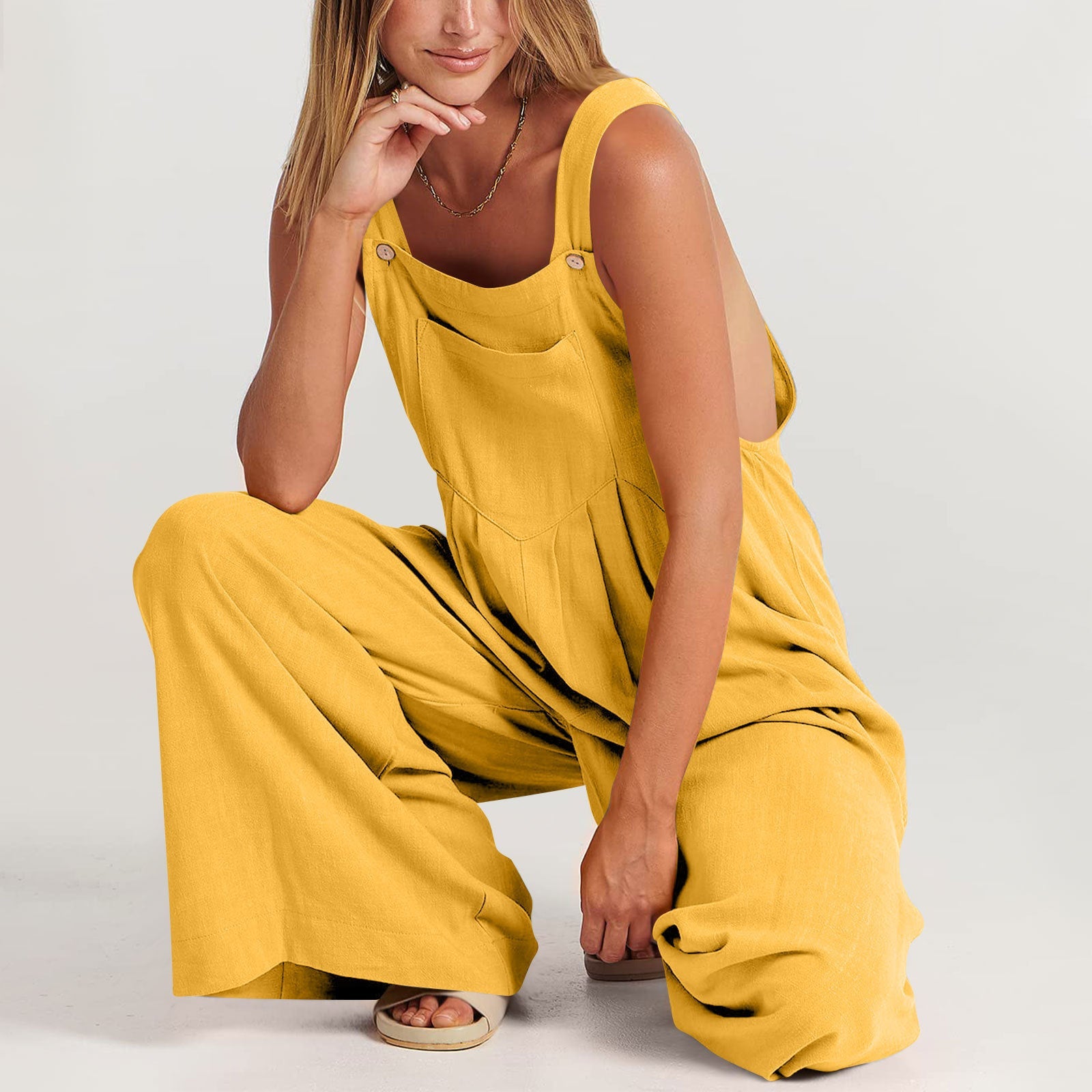 Naturalee® - Stijlvolle unieke jumpsuit