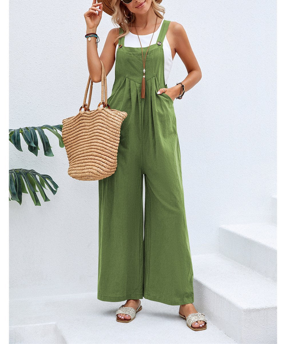 BioChic® - Stijlvolle jumpsuit