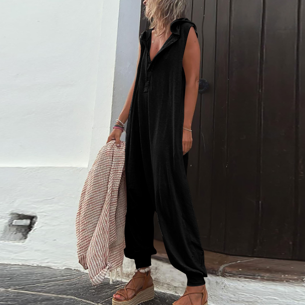 Élise Fauve®- Boho zomer jumpsuit