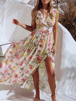 Ellie - Modisches Sommer-Blumenkleid