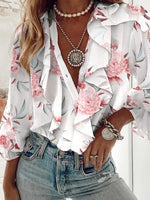 Linie - Stijlvolle blouse