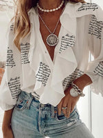 Linie - Stijlvolle blouse