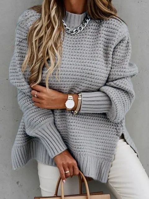Naturalee® - Pullover met lange mouwen