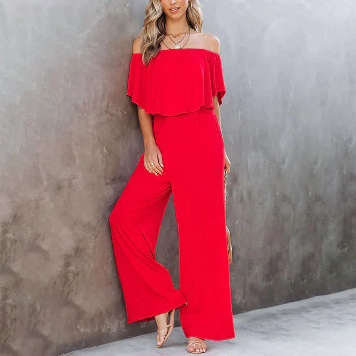 Kim - Elegante jumpsuit