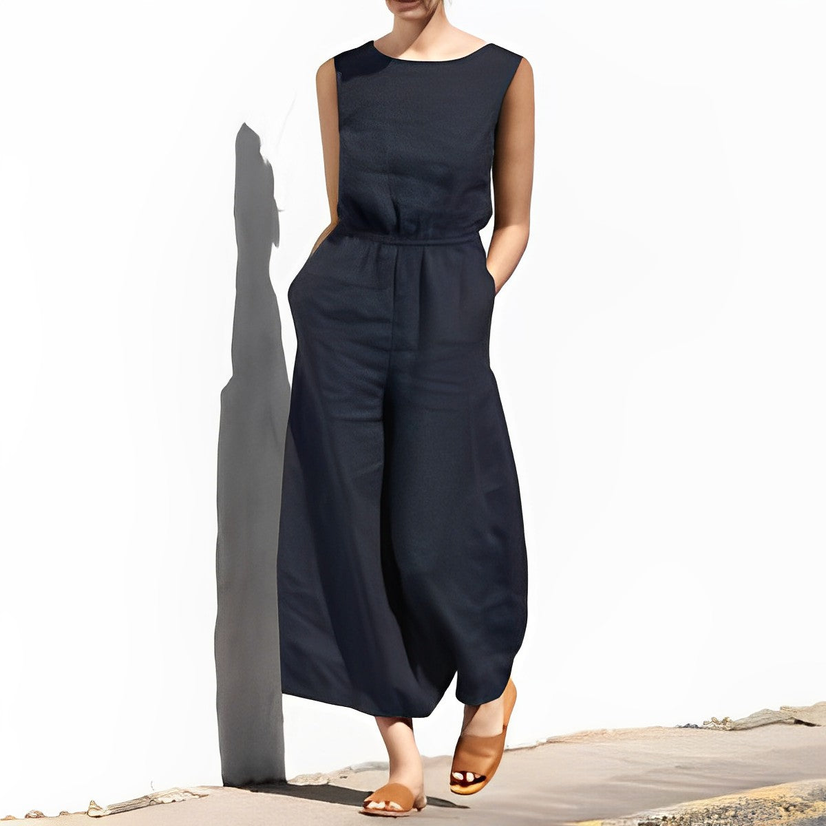 BioChic® - Casual Jumpsuit