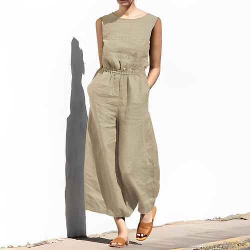 BioChic® - Casual Jumpsuit