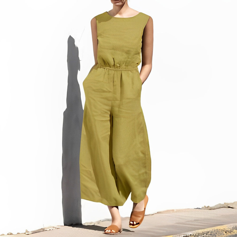 BioChic® - Casual Jumpsuit